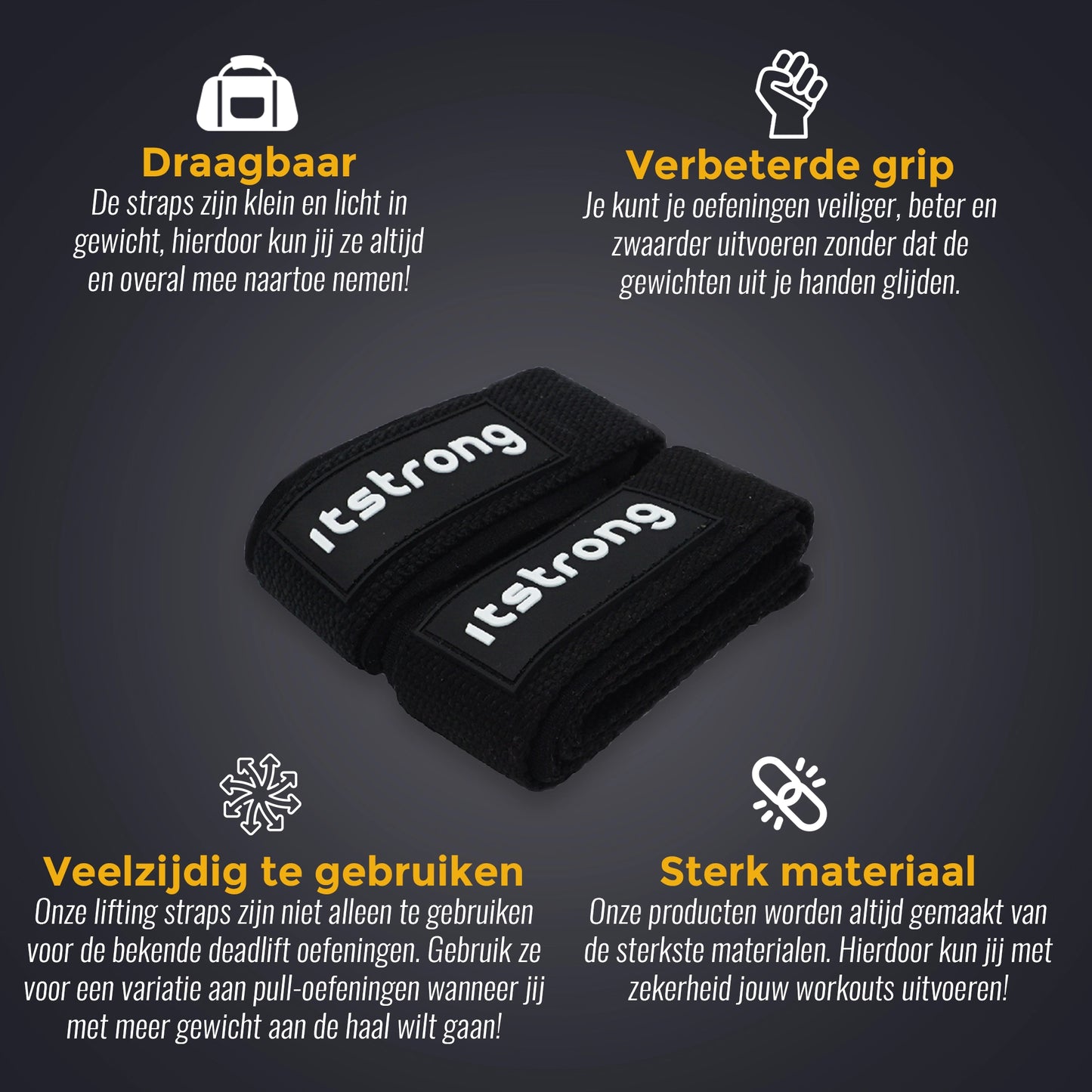 Lifting Straps
