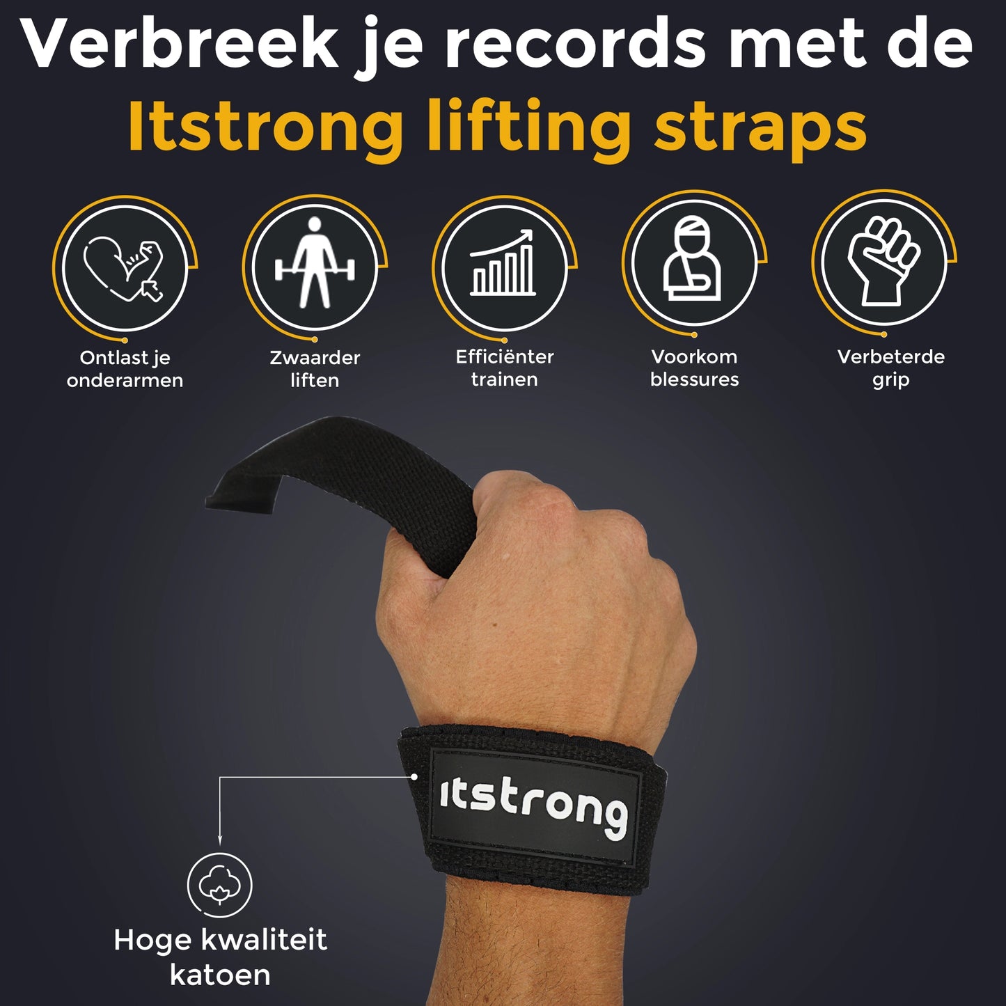 Lifting Straps