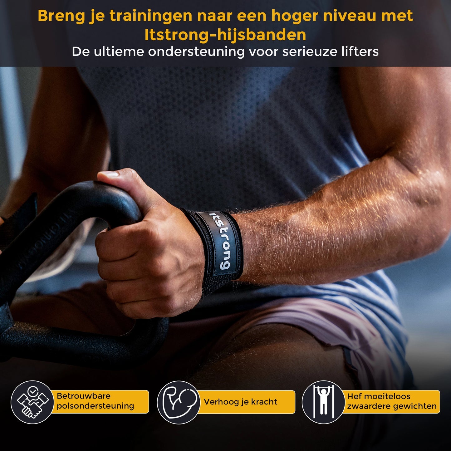Lifting Straps