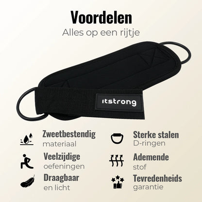 Ankle Straps
