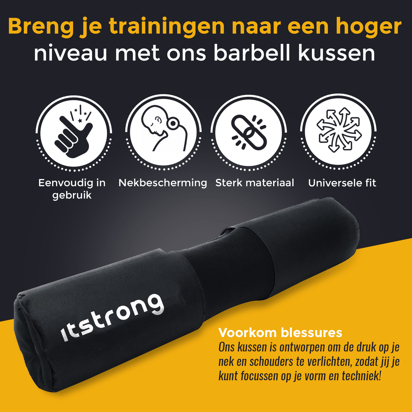 Barbell Pad