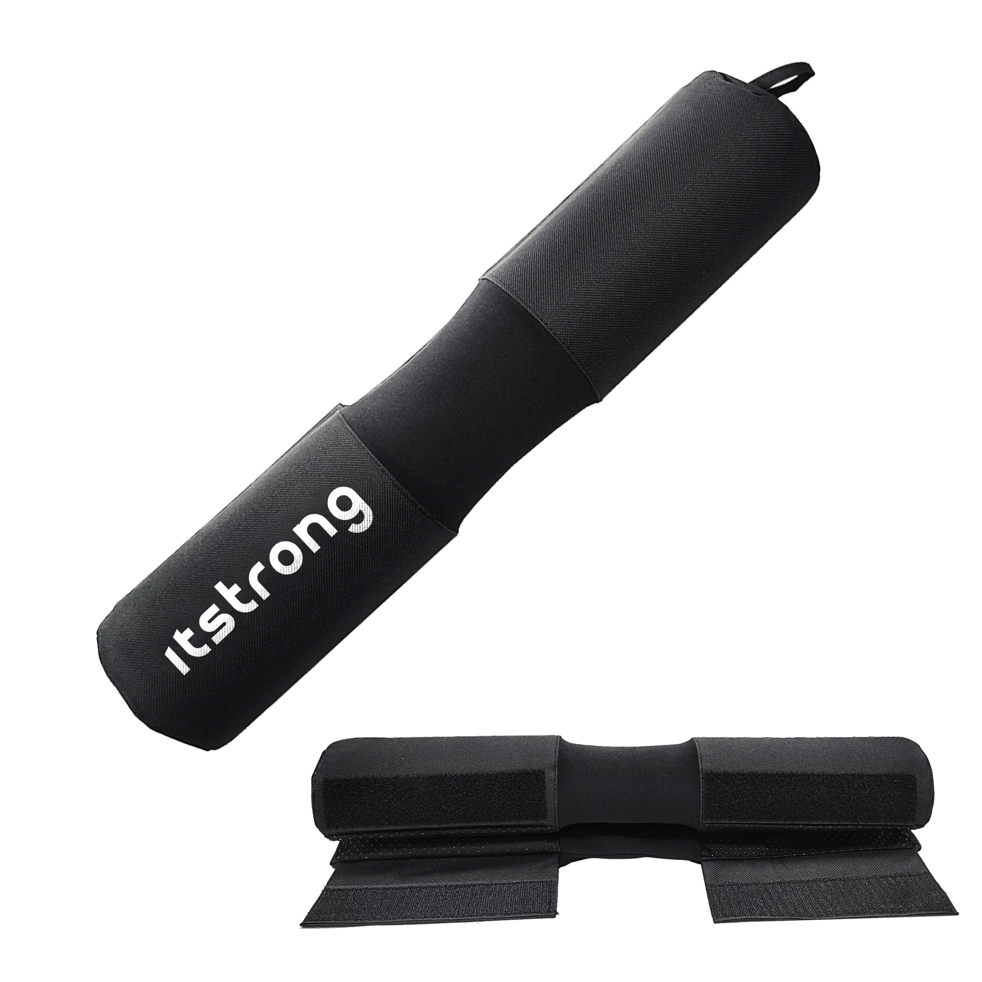 Generic Barbell Squat Pad High Density Rubber Sponge for Generic Barbell Squat Pad High Density Rubber Sponge for