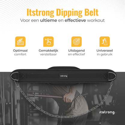 Dipping Belt
