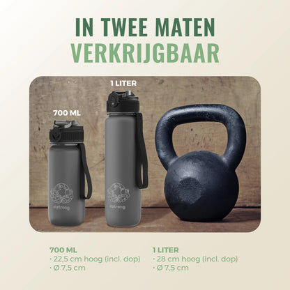 Motivatie Drinkfles