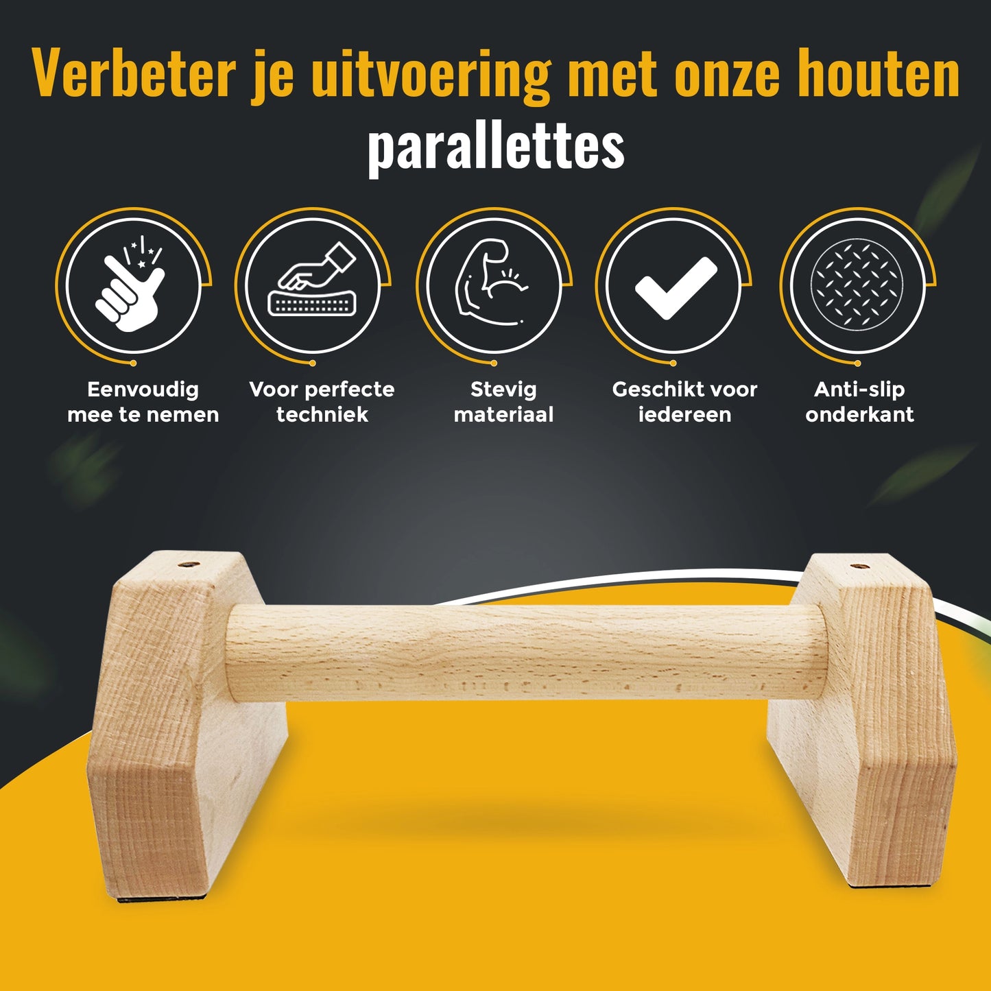 Parallettes