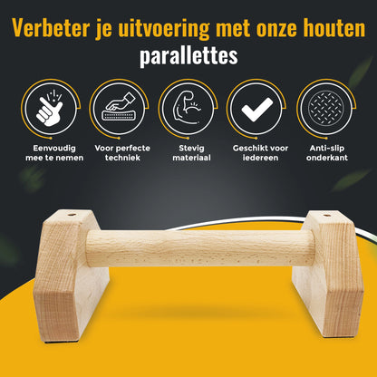 Parallettes