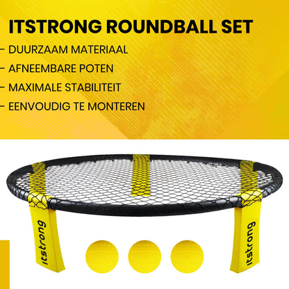Roundball Set