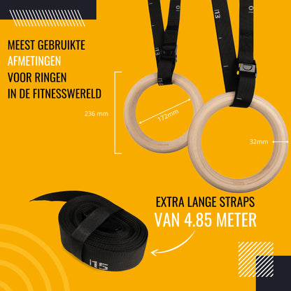 Gym Rings