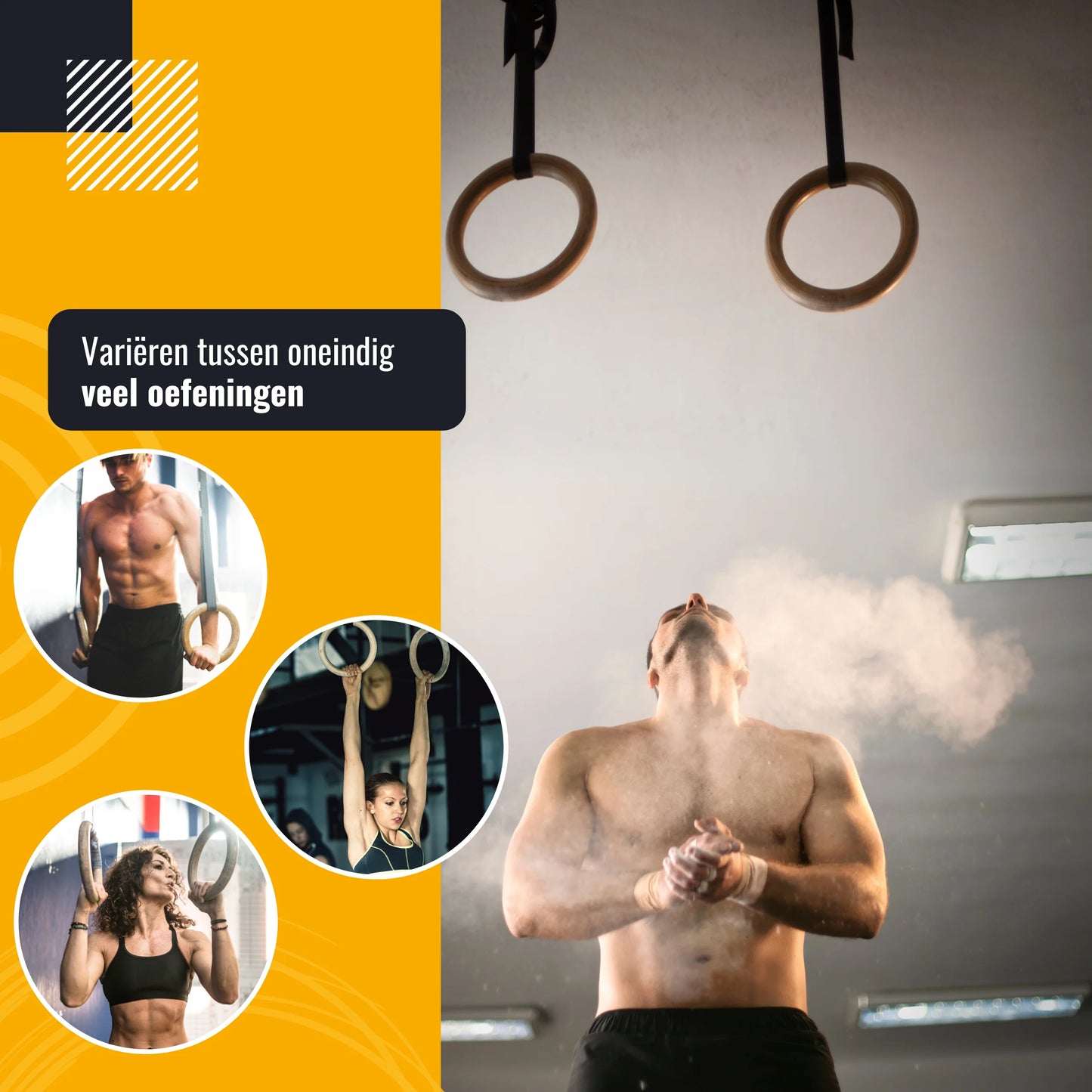 Gym Rings